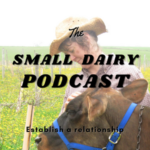 The Small Dairy Podcast The Small Dairy Podcast